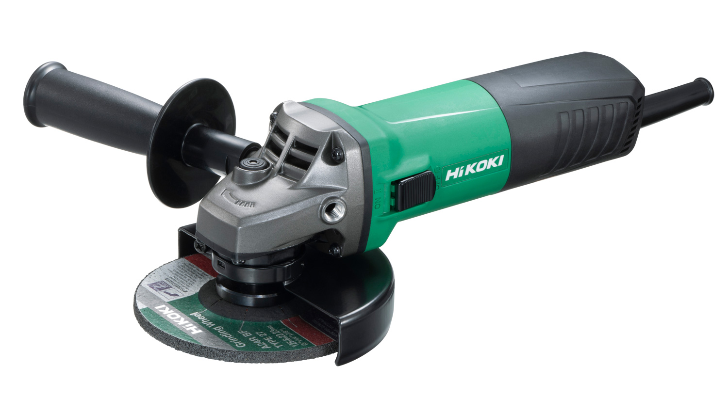 Disc grinder G12SN2/G13SN2