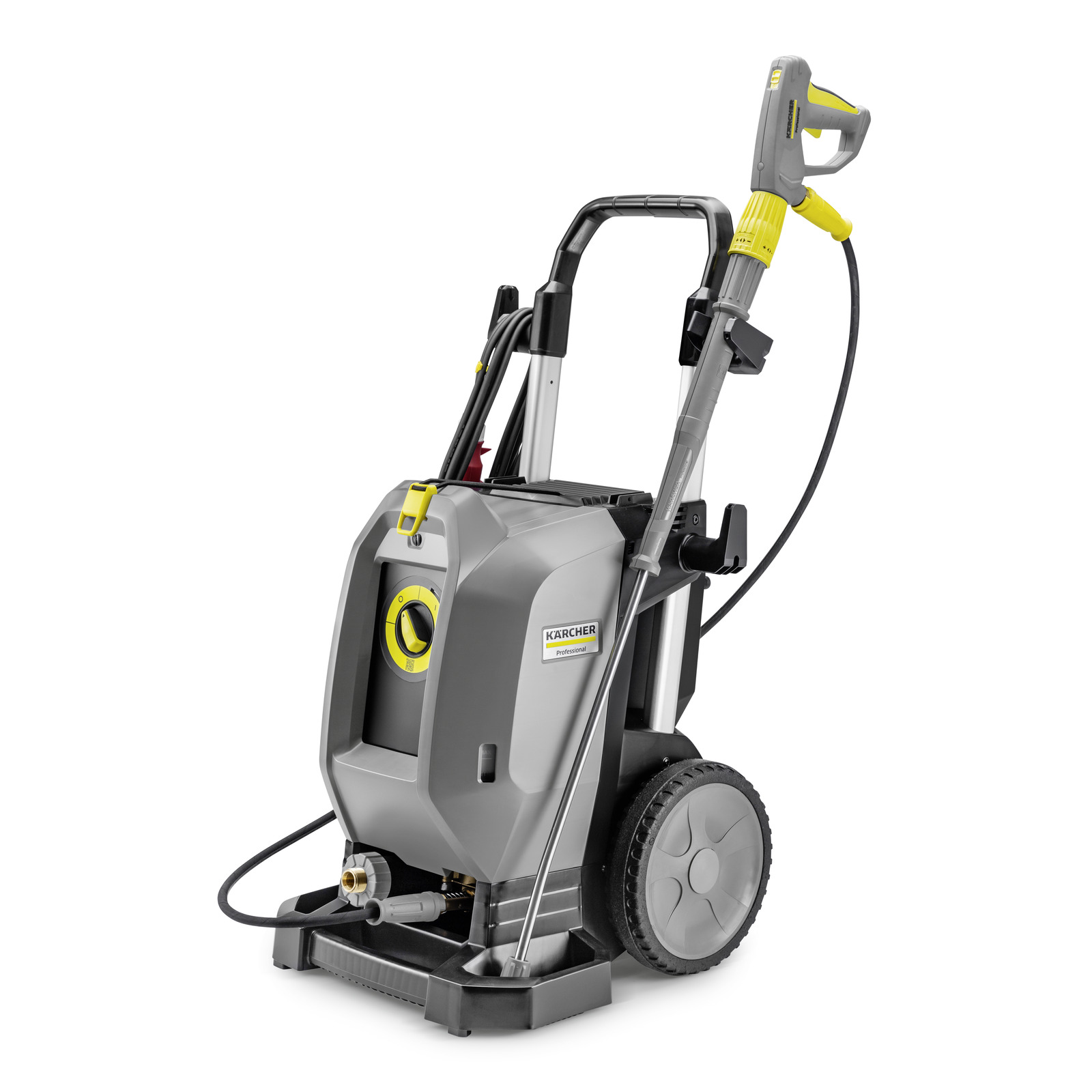 High-pressure cleaners HD 10/25-4 S