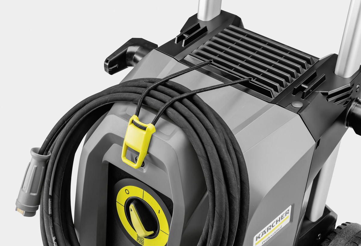 High-pressure cleaners HD 10/25-4 S