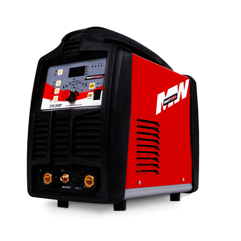 Matweld Welder Tig Inverter With Kit 220V 200A