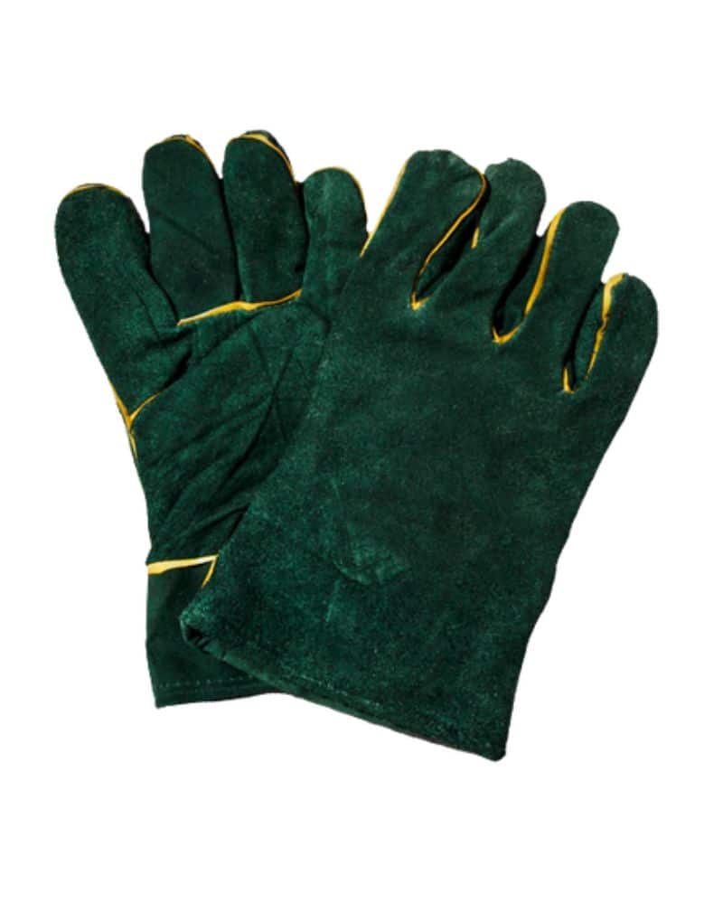Tru Touch Green/Red Heat Standard Gloves