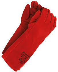 Tru Touch Green/Red Heat Standard Gloves