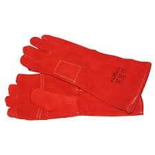 Tru Touch Green/Red Heat Standard Gloves