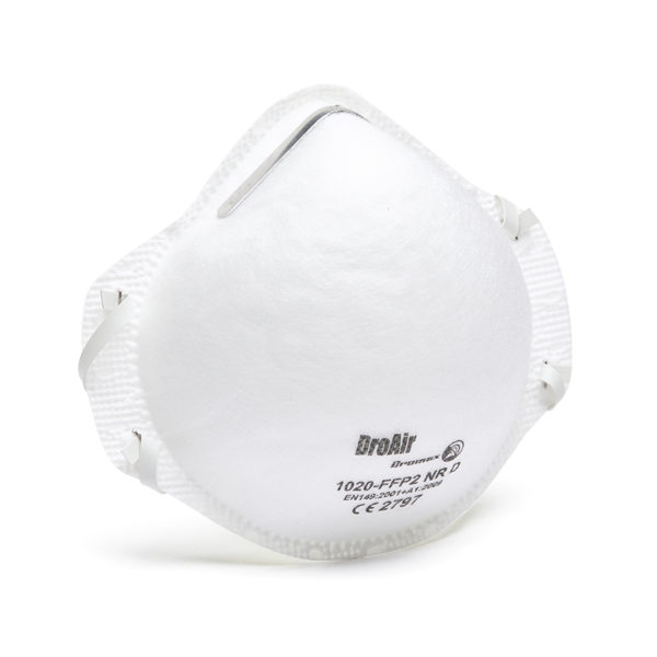 Disposable Moulded FFP2 Mask