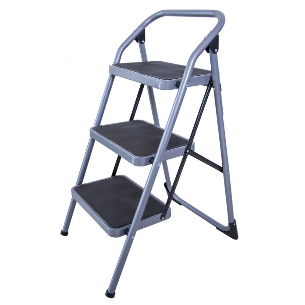 MTS - Ladder 3 Step Folding Ladder