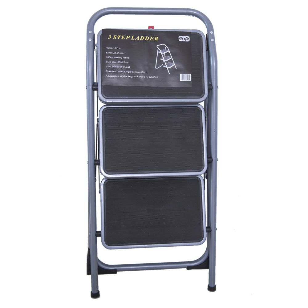 MTS - Ladder 3 Step Folding Ladder