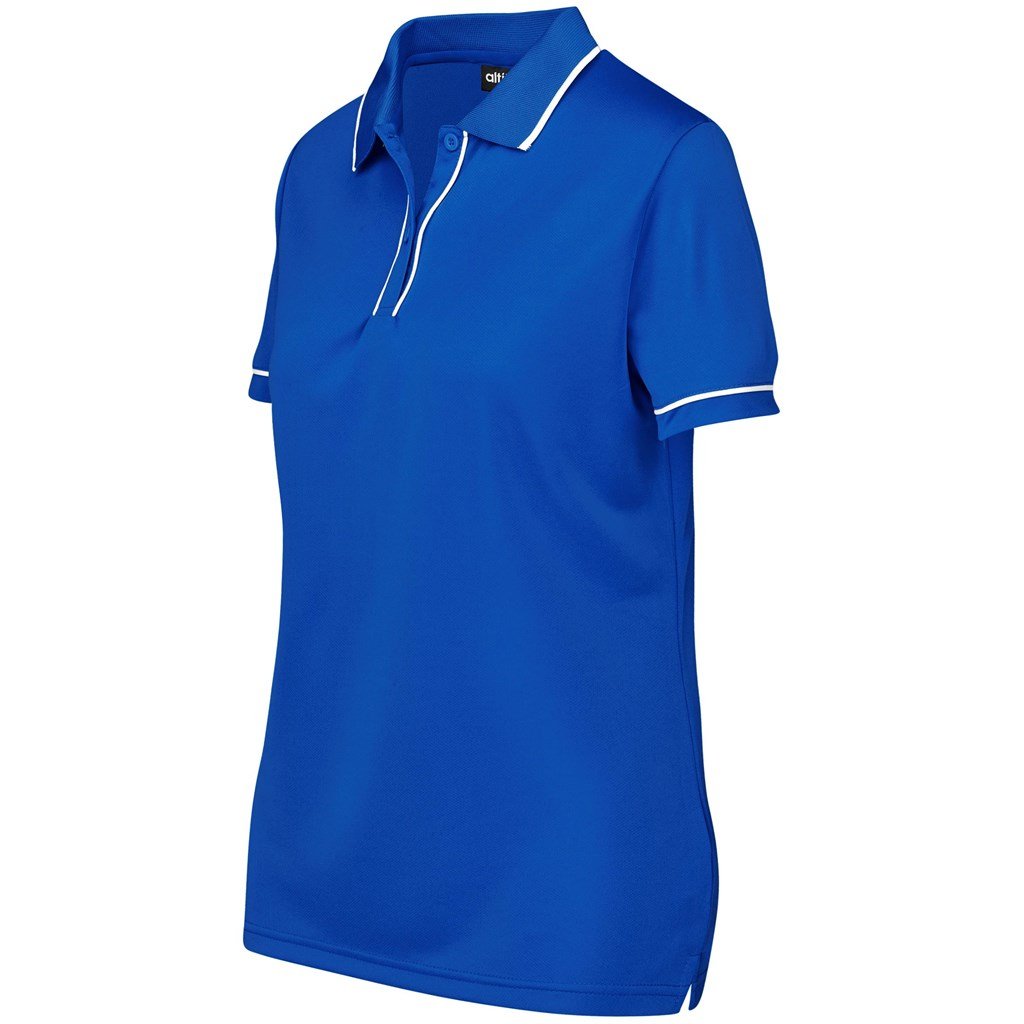 Mens/Ladies Osaka Golf Shirt