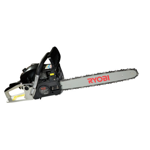 RYOBI CHAIN SAW PETROL 405MM 45CC CS-4518