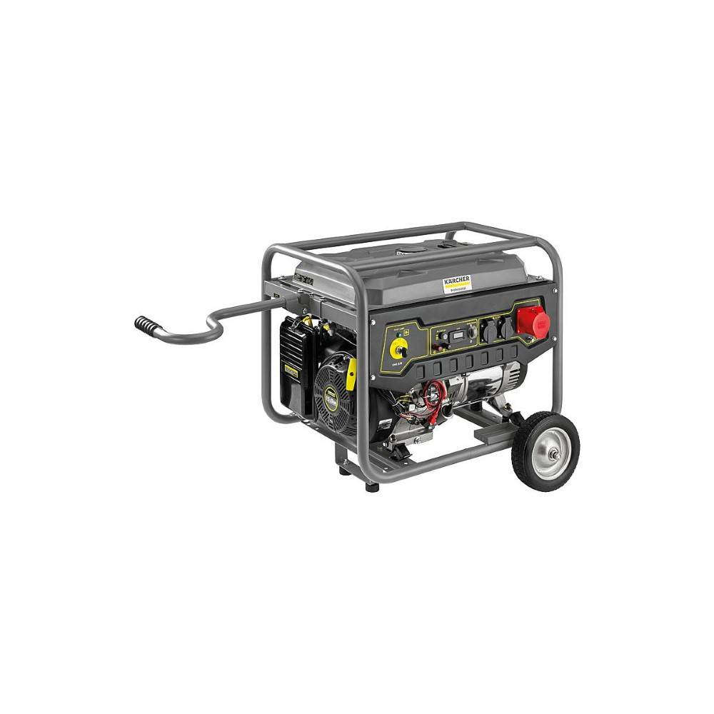 Karcher Pgg 8/3 Generators 7.0Kw