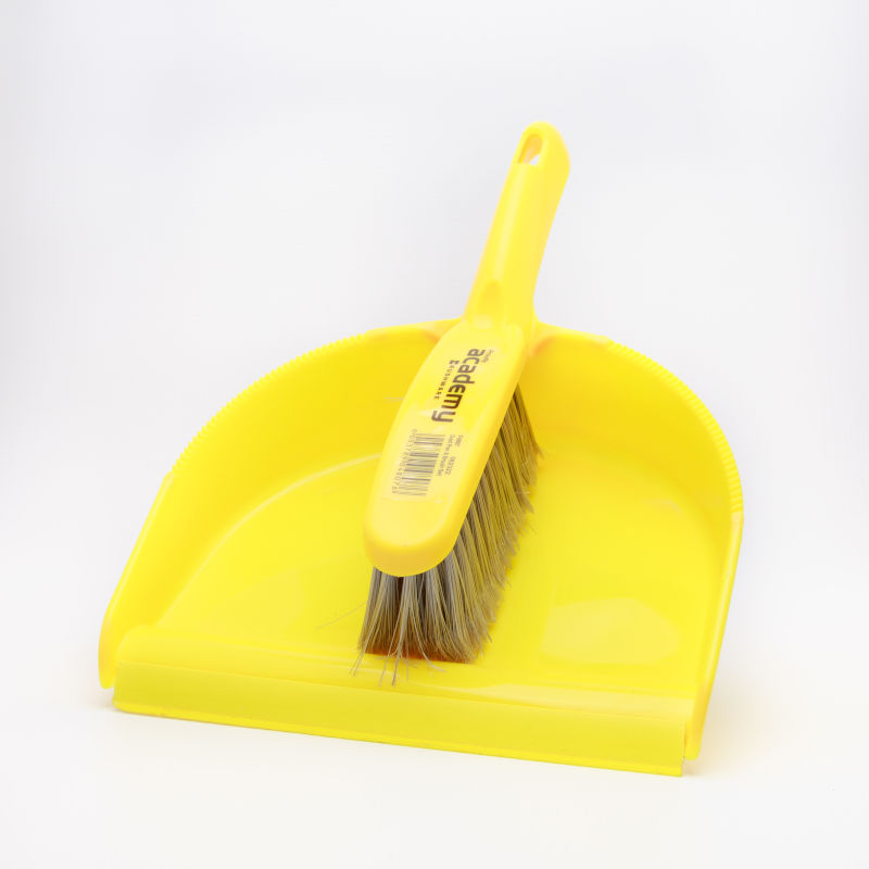 Academy Brushware Rainbow Dustpan Set