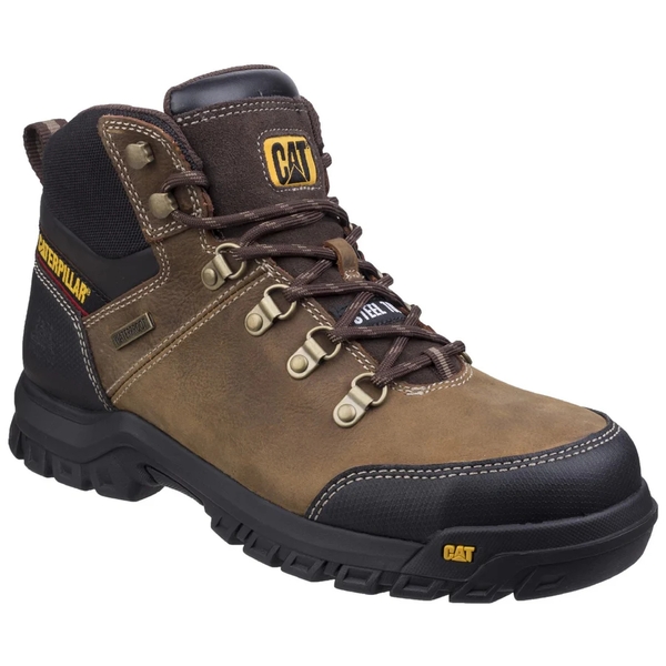Caterpillar Framework Boots