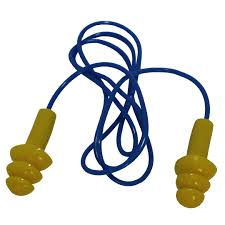 Pinnacle Reusable Ear Plug Tri Flange