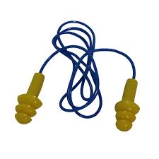 Pinnacle Reusable Ear Plug Tri Flange