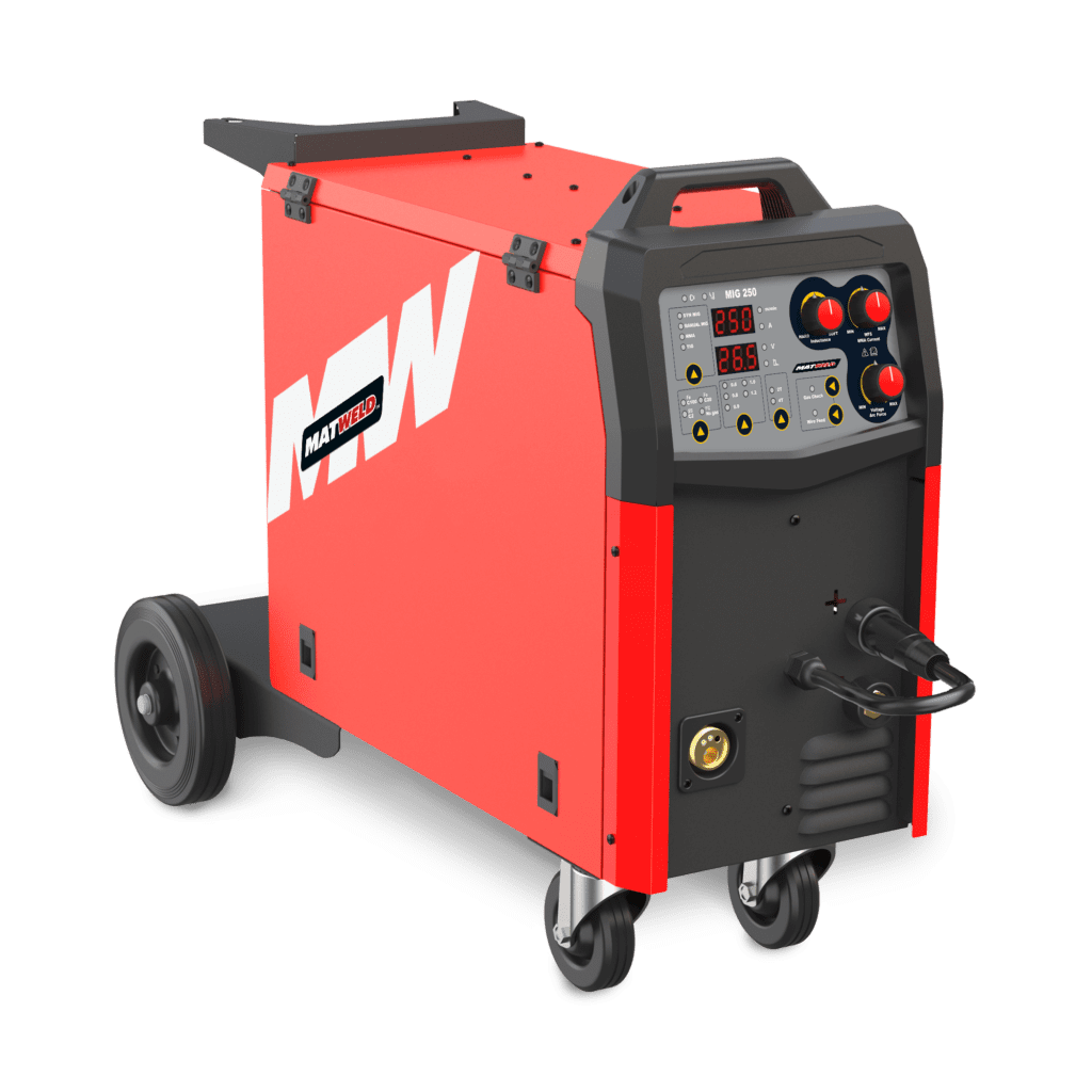 Matweld Welder Mig 250A 220V Inverter