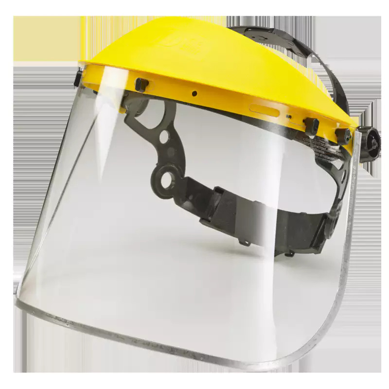 Pinnacle Face Shield Clear 13-100165