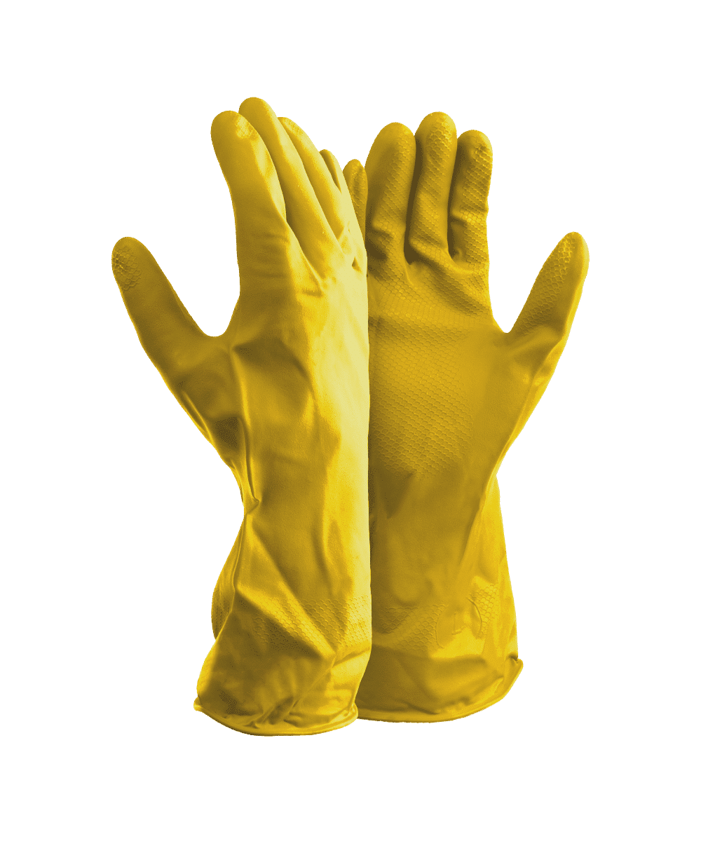 Latex Household Gloves